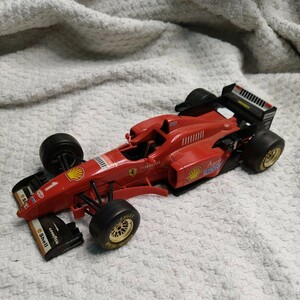 Bburago ブラーゴ　1/24　Ferrari F310　フェラーリ　ミニカー