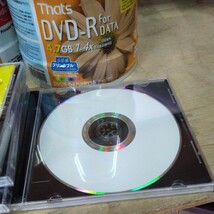 DVD-R　まとめて　未開封品　that.s _画像4