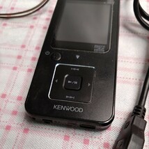  Kenwood ケンウッド Media Keg MG-F508 8GB バッテリー良好 希少品_画像4