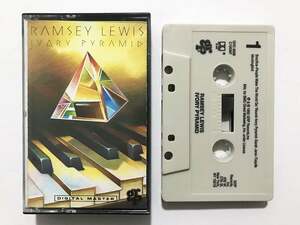 ■カセットテープ■ラムゼイ・ルイス Ramsey Lewis『Ivory Pyramid』ジャズ・フュージョン■同梱8本まで送料185円