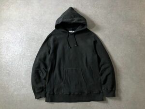 nonnative　REVERSE WEAVEモデル スウェット フーディ パーカーノンネイティブ　size2 チャコールグレー