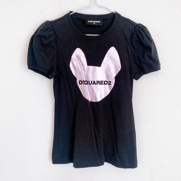 Dsquared2 Kidsロゴ Tシャツ