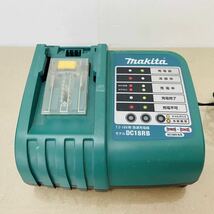 makita マキタ 充電式　14.4V 4モードインパクトドライバ TP130D動作品 　DC18RB　i16924 120サイズ発送 _画像3