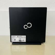 初期化済 訳あり FUJITSU ESPRIMO WD1/C2 FMVWC2D1 Core i3 8100T 8GB HDD500GB i15129 120サイズ発送_画像5