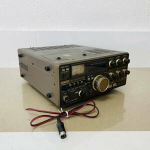 現状品 TRIO V-UHF ALL MODE DUAL BANDER TS-780　アマチュア無線　i17152 120サイズ発送 　 