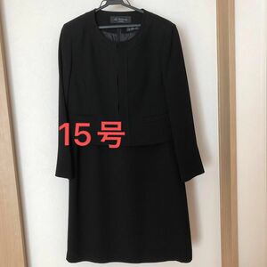 礼服　ワンピース・ジャケット　　サイズ15号