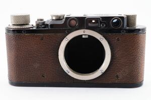 美品＊ライカ Leica II Ｄ２型 レンジファインダー ボディ