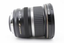 極上品＊キャノン Canon EF-S10-22mm F3.5-4.5 USM_画像6