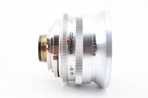 美品＊schneider retina curtagon 28mm f4 シュナイダー レチナ クルタゴン_画像7