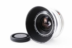 美品＊schneider retina curtagon 28mm f4 シュナイダー レチナ クルタゴン