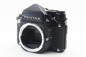 1円～＊PENTAX 67 TTLファインダー付 中判カメラ フィルムカメラ マニュアルフォーカス