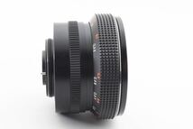 1円～極上品＊MC FLEKTOGON 20mm F2.8 CARL ZEISS JENA DDR カールツァイス フレクトゴン M42マウント_画像7