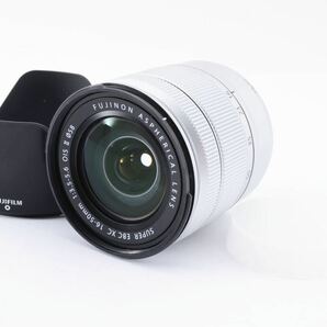 極上品＊富士フィルム FUJIFILM FUJINON XC 16-50mm F3.5-5.6 OIS IIの画像1