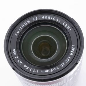 極上品＊富士フィルム FUJIFILM FUJINON XC 16-50mm F3.5-5.6 OIS IIの画像10