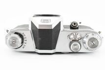 美品＊ZEISS IKON CONTAX D 一眼レフフィルムカメラ ボディ ツァイス イコン コンタックス_画像7