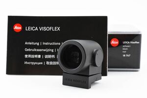 1円～元箱付＊Leica ライカ VISOFLEX 18767 Typ 020 電子ビューファインダー 