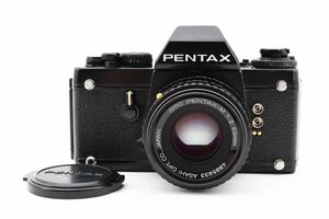1円～美品＊PENTAX LX 後期 ボディ / レンズ smc PENTAX-M 50mm F1.2