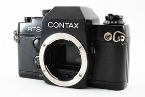 極上品＊CONTAX RTS III 3 QUARTZ フィルムカメラ コンタックス ボディ 