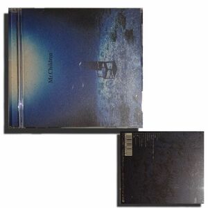 【中古CD・送料無料】アルバム・Mr.Children（ミスターチルドレン）・「深海」