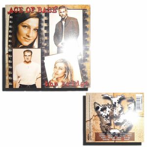 【中古CD・送料込み・おすすめ品】アルバム・ACE OF BASE（エイスオブベイス）・「the bridge」