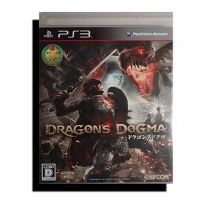 【中古ゲーム・送料込み】PS3・Dragon`s Dogma（ドラゴンズドグマ）