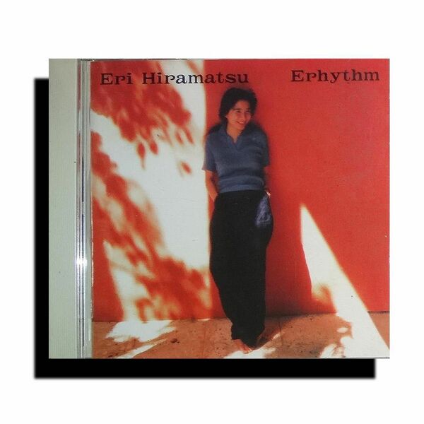 【中古CD・送料込み】平松愛理・アルバム・「Erhythm」