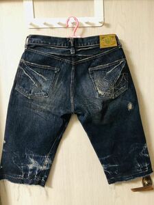 W32 SUGAR CANE WRANGLER初期　シュガーケーン 東洋エンタープライズ デニムパンツ ジーンズ Gパン Aloha denim