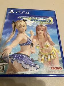 【PS4】 DEAD OR ALIVE Xtreme 3 [通常版] デッドオアアライブ エクストリーム3 フォーチュン　即発送