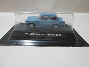  Toyota PUBLICA UP10 1961 стоимость доставки 220 иен 
