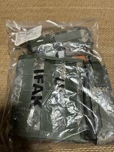 米軍　実物　IFAK Ⅱ UCP ACU 官給　放出品　マルチカム OCP 陸軍