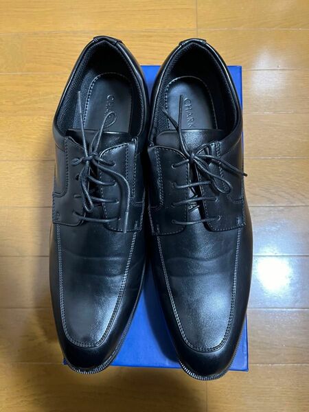 CHARKIES】ビジネスシューズ【BLACK】紳士靴