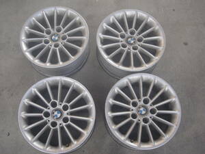 BMW　純正ホイール　16×7J ＋20 中古ホイール4本