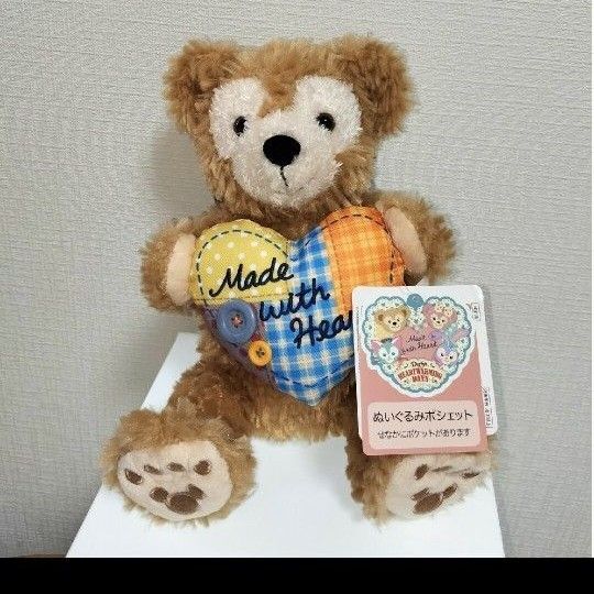 ダッフィー ハートウォーミングデイズ Duffy 東京ディズニーシー