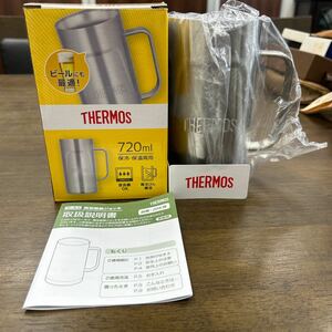 サーモス THERMOS ステンレスマグカップ 真空断熱ケータイマグ