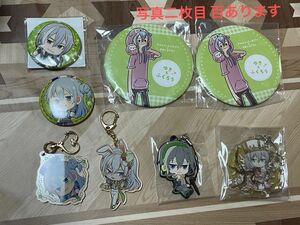 アイドリッシュセブン アイナナ Re:vale 百 千 缶バッジ アクキー セット