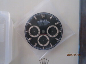 16520*ROLEX Daytona* Rolex Daytona *to lithium face *6 needle 