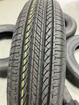 送料5,500円　2023年51週　ジムニー　新車外し純正　ラジアルタイヤ　ブリジストン BRIDGESTONE DUELER H/L 175/80R16_画像4