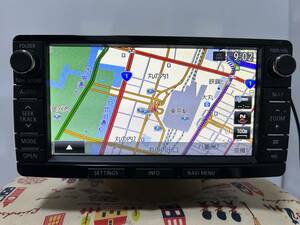 三菱 純正カーナビゲーション MMCS J-12 地図データ2014年度A版 8750A485 Bluetooth/ＣＤ/DVD/ＳＤ/FM/AM