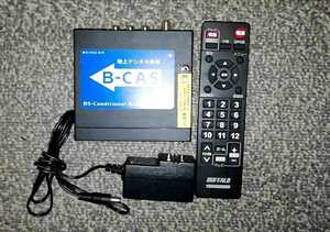 【中古】BAFFALO 地デジチューナー DTV-S110【正常動作品】バッファロー@3