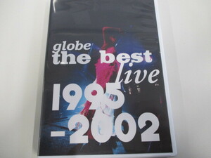 DVD globe the best live 1995-2002 ２枚組 激安1円スタート