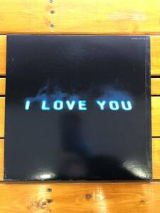 【レコード】I LOVE YOU ザ・オフコース　中古