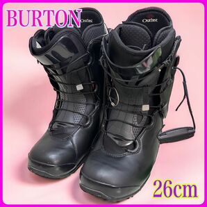 美品　BURTON SL8 26cm