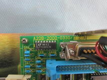 FANUC A13B-0073-C003 INTERFACE ADAPTER BOARD A20B-0007-0750/07B A20B-2000-0330/02A A20B-1004-0650/02A_画像3