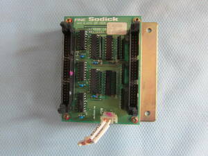 FINE SODICK DIF-02A CIRCUIT BOARD PC4181368 SN H90029