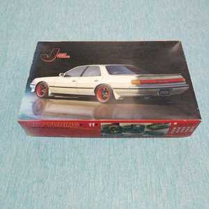 ★★　フジミ　FUJIMI　ジャストチューニングシリーズ　11　トヨタクレスタ　2.5GT（81-CEP）　　未組立品　　　★★