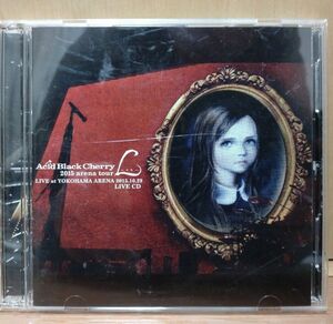 【中古CD】2015 arena tour L -エル- LIVE CD / Acid Black Cherry