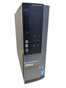 中古パソコン デスクトップ Windows 11 64bit Office付 本体 DELL OptiPlex 3020 Core i3 4130 3.4G メモリ4G 新品SSD480GB DVDマルチ