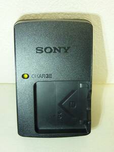 【中古】SONY デジタルカメラ バッテリーチャージャー BC-CSN 純正 NP-BN用 ソニー 充電器