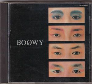 ★ 「 BOΦWY」 BOΦWY 80年代 ロックバンド 氷室京介 布袋寅泰 「ホンキー・トンキー・クレイジー」 ◆中古◆