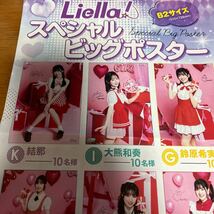 週刊ヤングジャンプ　アイドルビックポスター　プレゼント応募券　_画像1